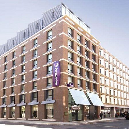 Premier Inn London Southwark - Tate Modern Londres Exterior foto