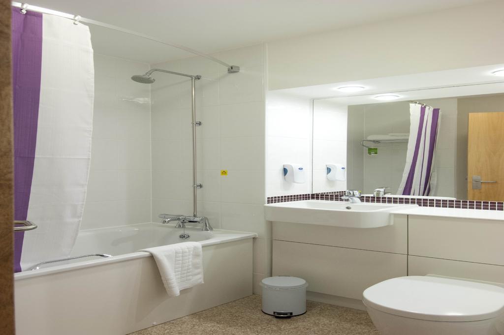 Premier Inn London Southwark - Tate Modern Londres Quarto foto