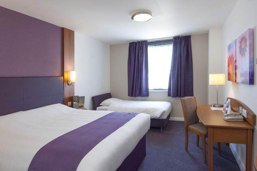 Premier Inn London Southwark - Tate Modern Londres Quarto foto