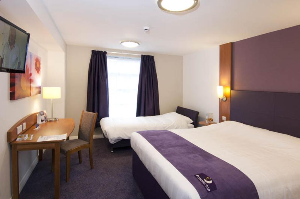 Premier Inn London Southwark - Tate Modern Londres Quarto foto