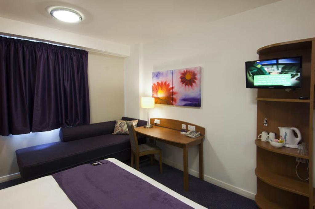 Premier Inn London Southwark - Tate Modern Londres Exterior foto