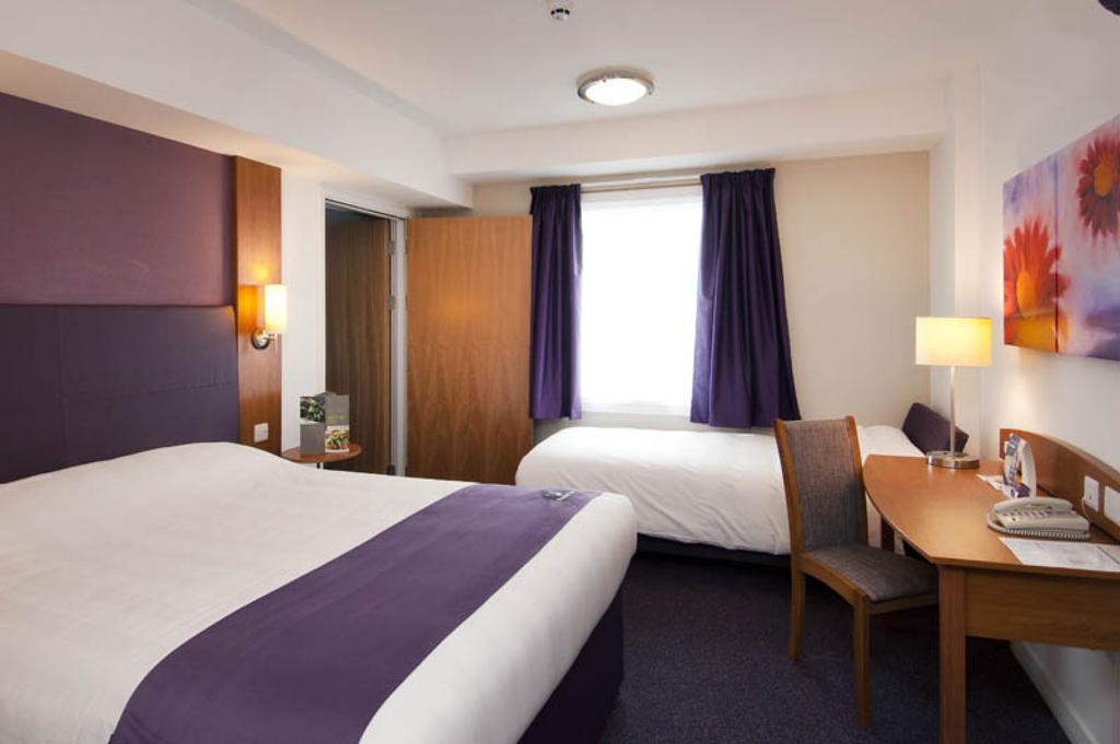 Premier Inn London Southwark - Tate Modern Londres Quarto foto