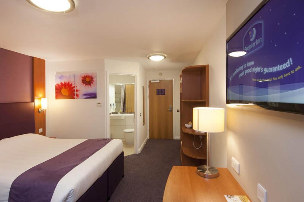Premier Inn London Southwark - Tate Modern Londres Exterior foto