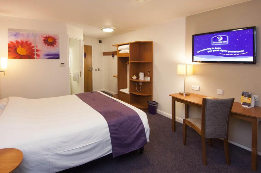 Premier Inn London Southwark - Tate Modern Londres Exterior foto