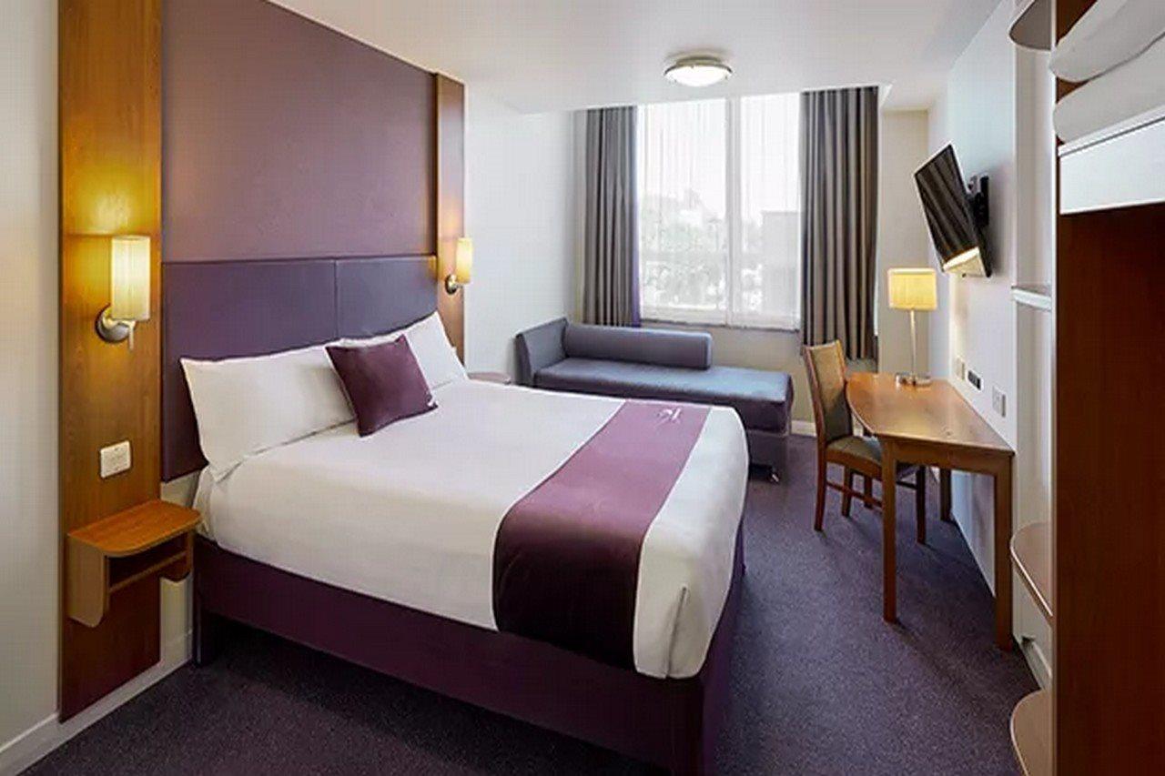 Premier Inn London Southwark - Tate Modern Londres Exterior foto