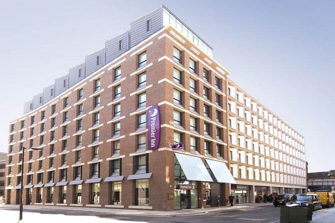 Premier Inn London Southwark - Tate Modern Londres Exterior foto