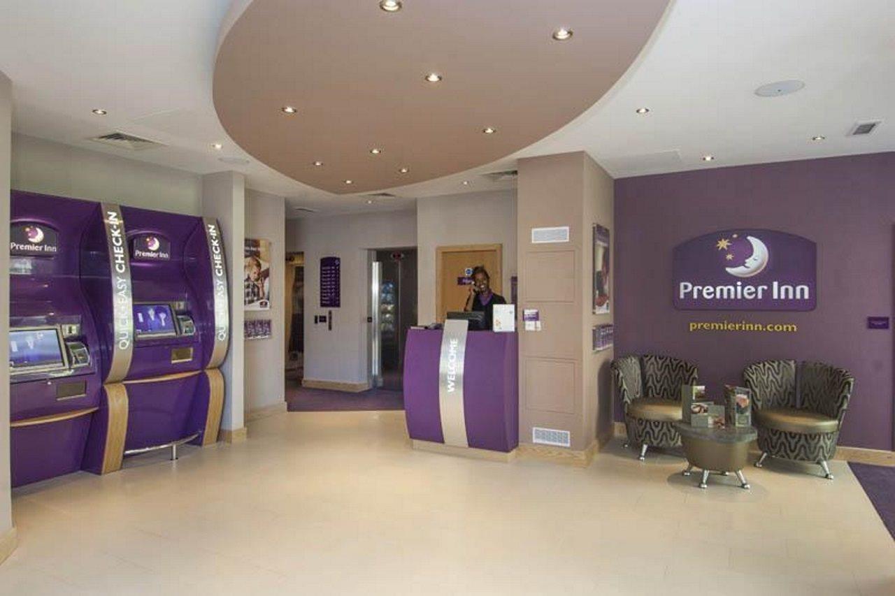 Premier Inn London Southwark - Tate Modern Londres Exterior foto