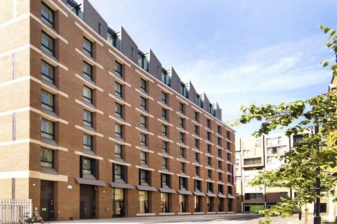 Premier Inn London Southwark - Tate Modern Londres Exterior foto