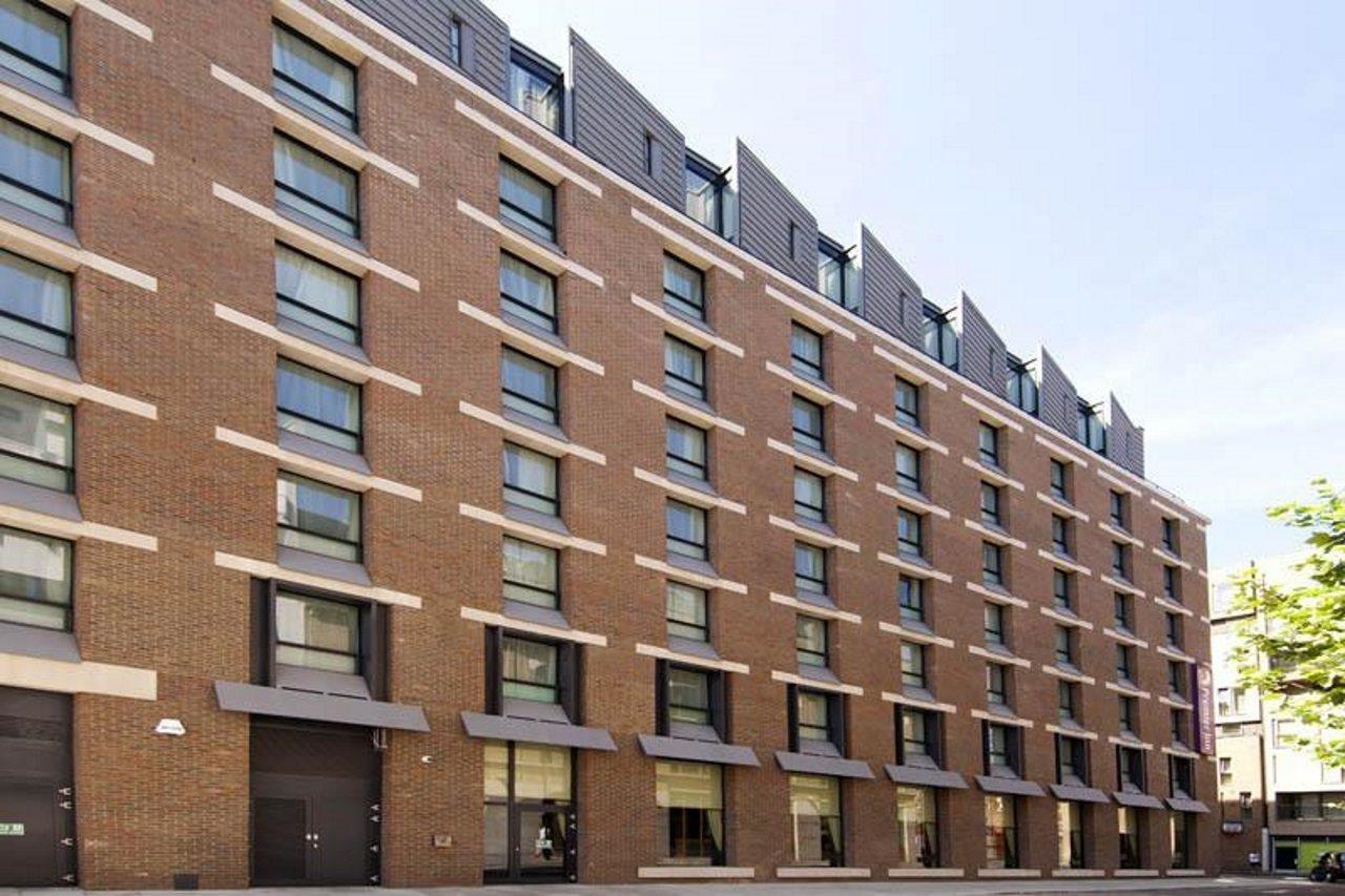 Premier Inn London Southwark - Tate Modern Londres Exterior foto